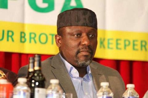 Gov. Rochas On The Run As Angry Mob Attacked And Injured His Men In Imo [Photos]