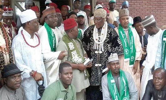  BREAKING: How Arewa Youths and Igbo Leaders’ Meeting Finally Ends In Deadlock  