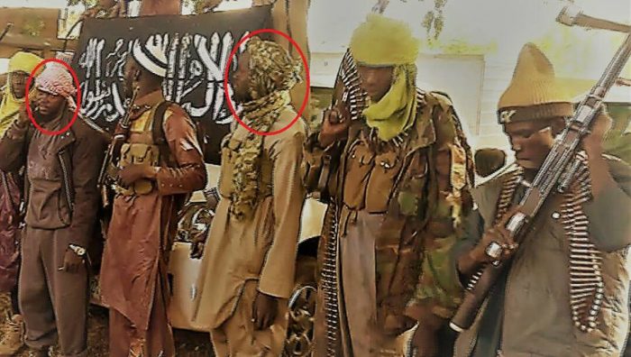 Nigerian Army Kill Deputy Boko Haram Leader, Others In Airstrike [Photos]  
