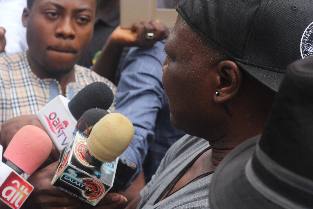Full Details Of Why Charly Boy Suspended His Return Or Resign Protest