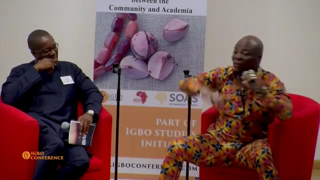  Charly Boy Denied His Igbo Root, Reveals Why He Will Never Support The Demand For Biafra [Video]