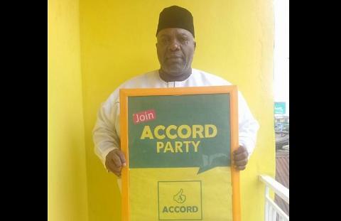 IT IS OFFICIAL: Doyin Okupe Joins Accord Party [Photos] 