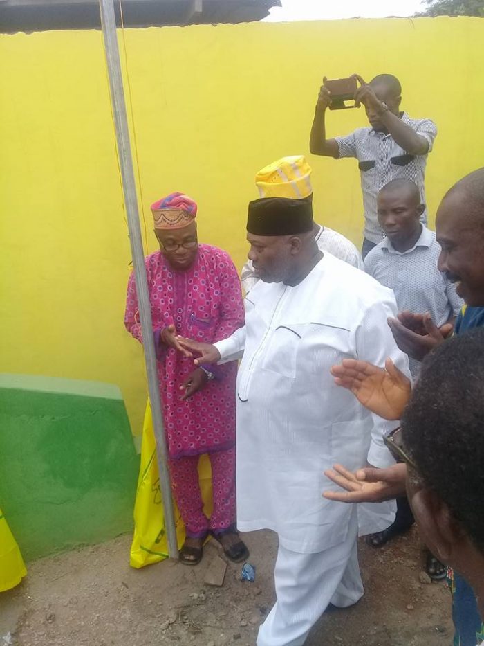 IT IS OFFICIAL: Doyin Okupe Joins Accord Party [Photos]