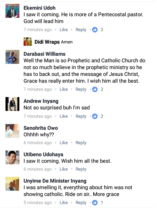 Reverend Father Resigns From A Catholic Church For This Unbelievable Reasons [Must Read]