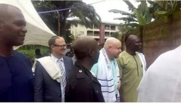 See The Result Of The Latest DNA Test By RICON From Israel That Reveals That Igbos Are Not Jews