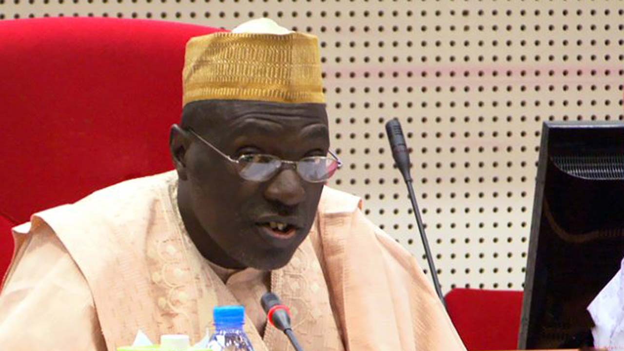 Confident Makarfi Wants God To Keep Buhari Alive For These Unbelievable Reasons [Must Read]