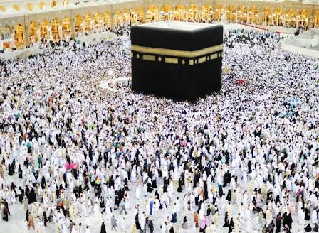 BREAKING: Nationwide Mourning As 5 Nigerians On Pilgrimage In Saudi Arabia, Die While Stepping Into The Holy City, Heads Straight To Heaven