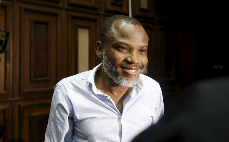 You Are Not Above The Law!!! Police Chief Yells In Anger, Reveals Deadly Plans To Re-Arrest Nnamdi Kanu Any Moment From Now