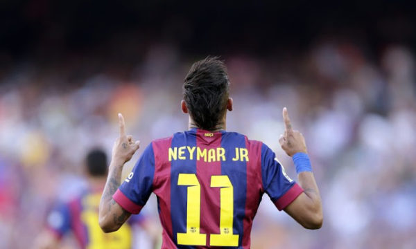Neymar Is Now The Most Expensive Footballer Of All Time In £198m Move To PSG