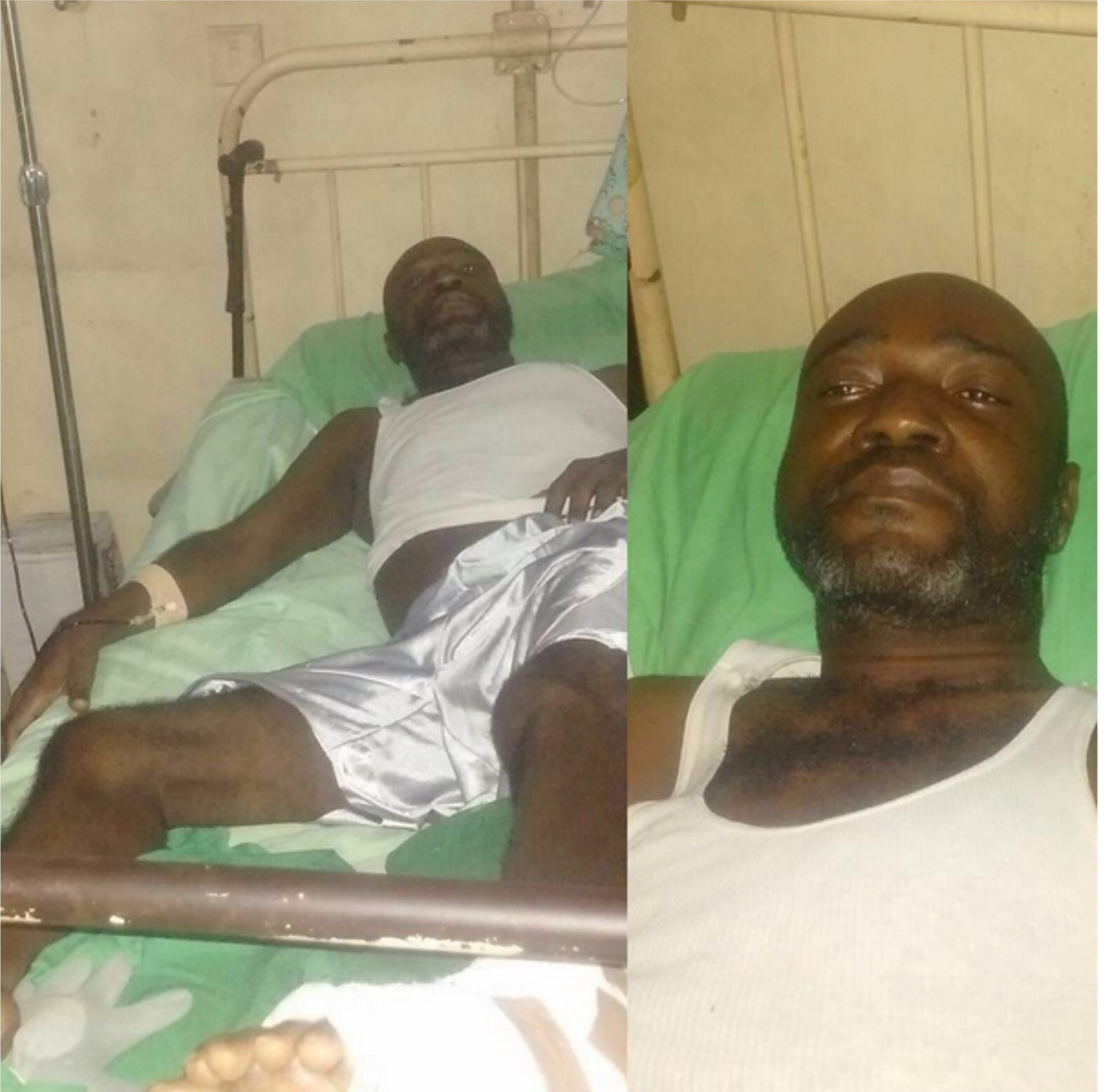 BREAKING: Nollywood Actor Obi Madubuogu Is Reportedly DEAD!