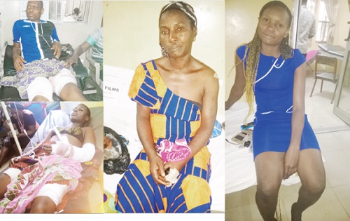 Church Members Narrate How God Saved Them from Being Killed During the Ozubulu Church Massacre in Anambra