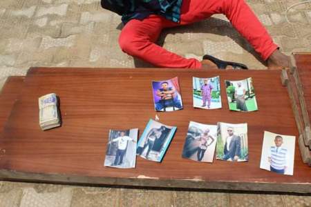 Police Arrest A Student Over An Attempt To Use His Father, 2 Siblings, 5 Facebook Friends For Ritual [Photos]