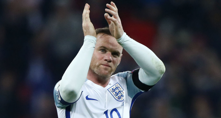  Wayne Rooney, England Striker Retires From International Football 