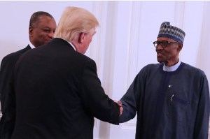 Jerusalem Vote Latest: Trump Calls Buhari A ‘Senseless Man’, Vows to Destroy Nigeria [Details]