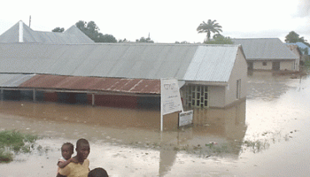 BREAKING: Flood Displaces 452 In Bauchi State