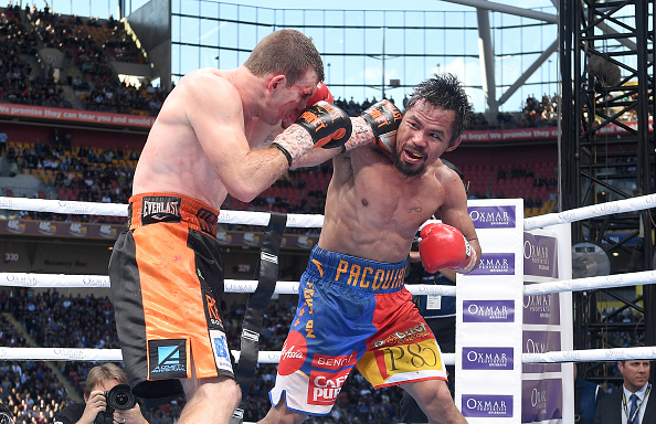 Just In: Manny Pacquiao Withdraws From World Title Rematch With Jeff Horn In Brisbane