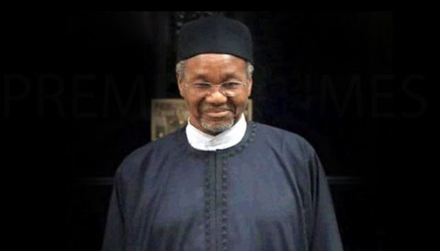 Listen To The Leaked Audio Message Of Mamman Daura Allegedly Discussing Buhari’s Health And Calling Aisha Buhari ‘Suicide Bomber From Yola’