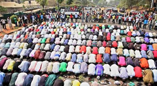 3 Killed, Many Injured As Car Plows Into Eid-El Kabir Prayer Ground In Ogun State