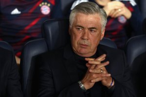 Bayern Munich Sacks Coach Ancelotti 