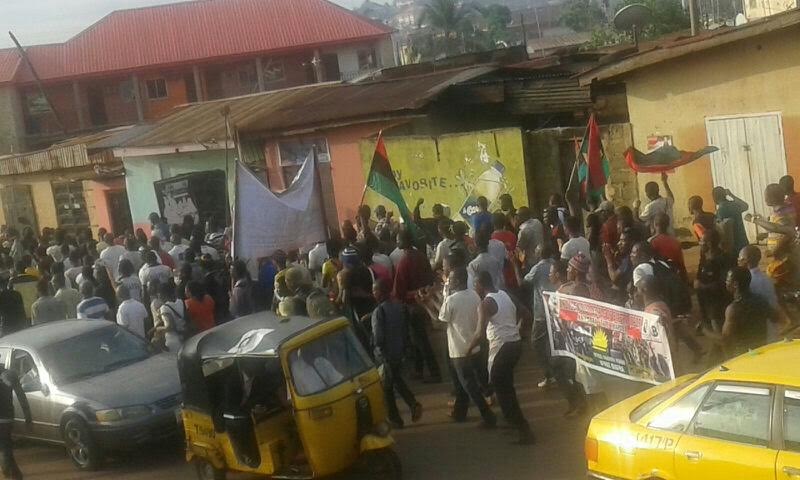 Bishop Writes Israel, UN, Others, Complaining Of How President Buhari Ordered Military To Kill Agitators-Details 