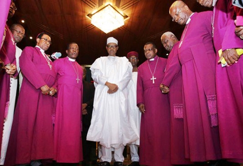 Catholic Bishops Accuse Buhari of Not Keeping To His “I Belong To Everybody” Statement