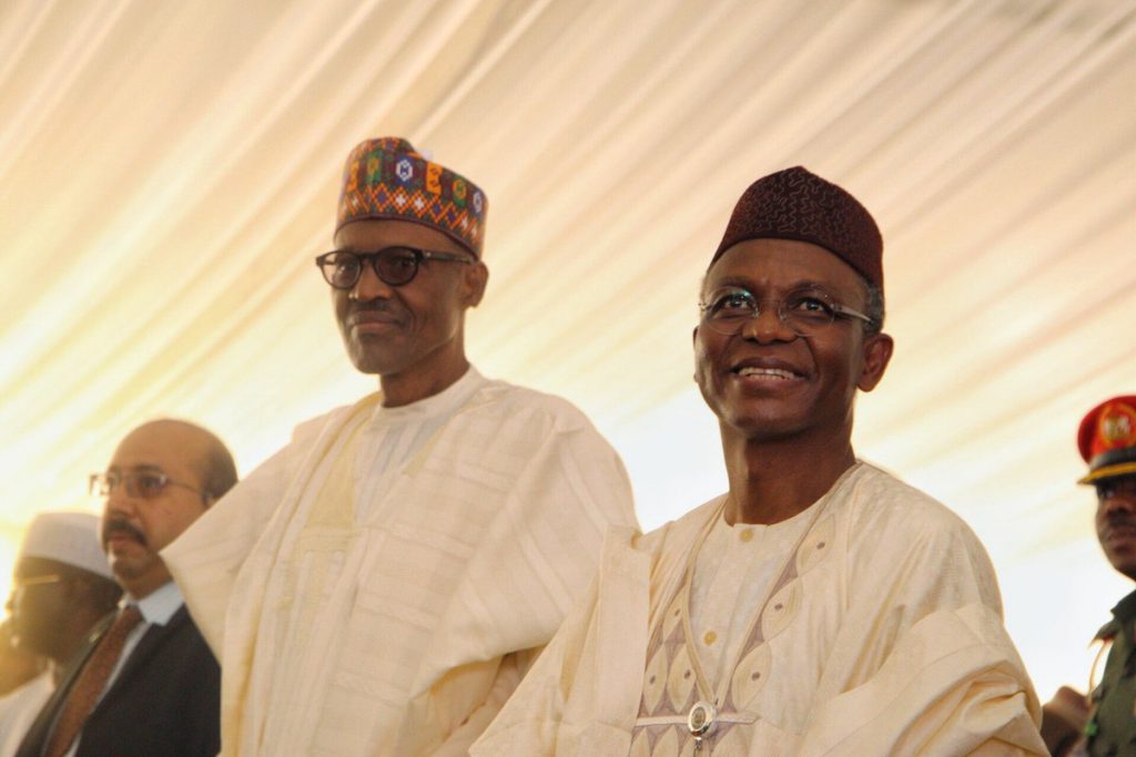 More Than 8000 Jobs For Nigerians As President Buhari Commissions Largest Feed Mill Poultry In Kaduna [Photos]