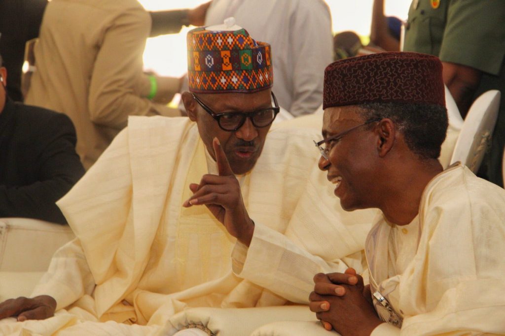 More Than 8000 Jobs For Nigerians As President Buhari Commissions Largest Feed Mill Poultry In Kaduna [Photos]