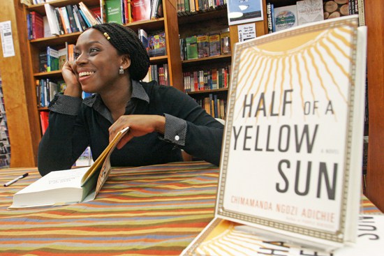 There Was Never A Time I Said I Am A Biafran – Chimamanda Adichie