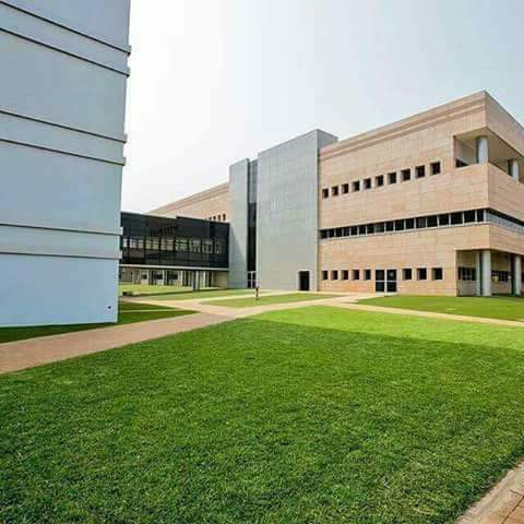  PHOTO NEWS!!!Check Out Ghana’s Newly Commissioned World Class Hospital [Photos]