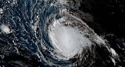 Florida Declares State Of Emergency As Hurricane Irma Becomes A 'Life-Threatening' Category 4 Storm