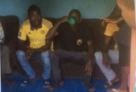  Man Drinks Water Used In Bathing Brother’s To Prove He Didn’t Kill Him