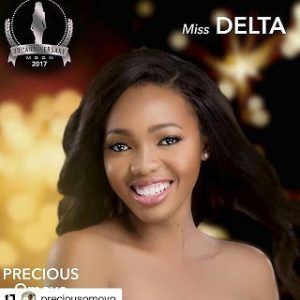  IT’s OFFICIAL!!Why Precious Omovong, Miss Delta Contestant Withdraws From MBGN 2017 Pageant