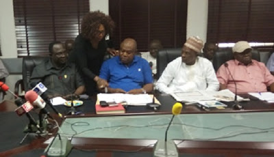  NASU, SSANU, NAAT End Meeting With Govt, To Suspend Strike