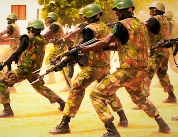 Nigerian Army To Launch Operation Crocodile Smile In S.South, S.West-Details 