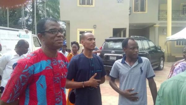 Tears Flows Like A River As Victims Killed In Ozubulu Church Attack Was Laid To Rest [Photos]