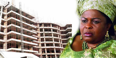 More Troubles For Patience Jonathan As Court Grants Interim Forfeiture Of Her N350m