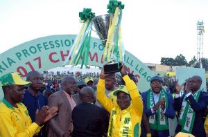 BREAKING: For The First Time Ever, Plateau United Wins NPFL Title [Photos]