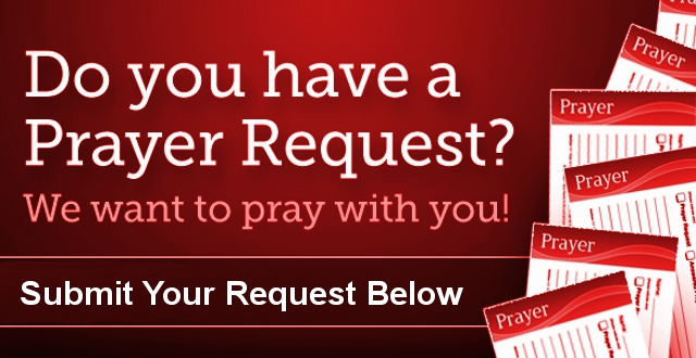 A Short prayer request