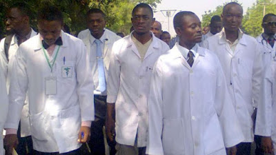 Strike: Resident Doctors Strike Enters 2nd Week In Nigeria!