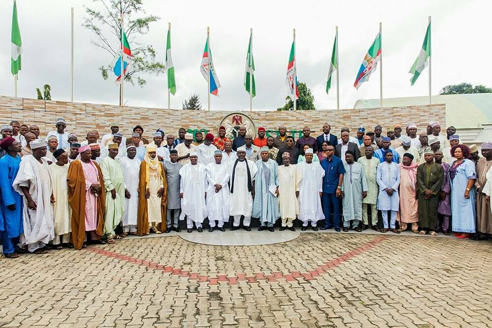 More Photos From Northern State Governors Visit To Imo State Governor Rochas Okorocha