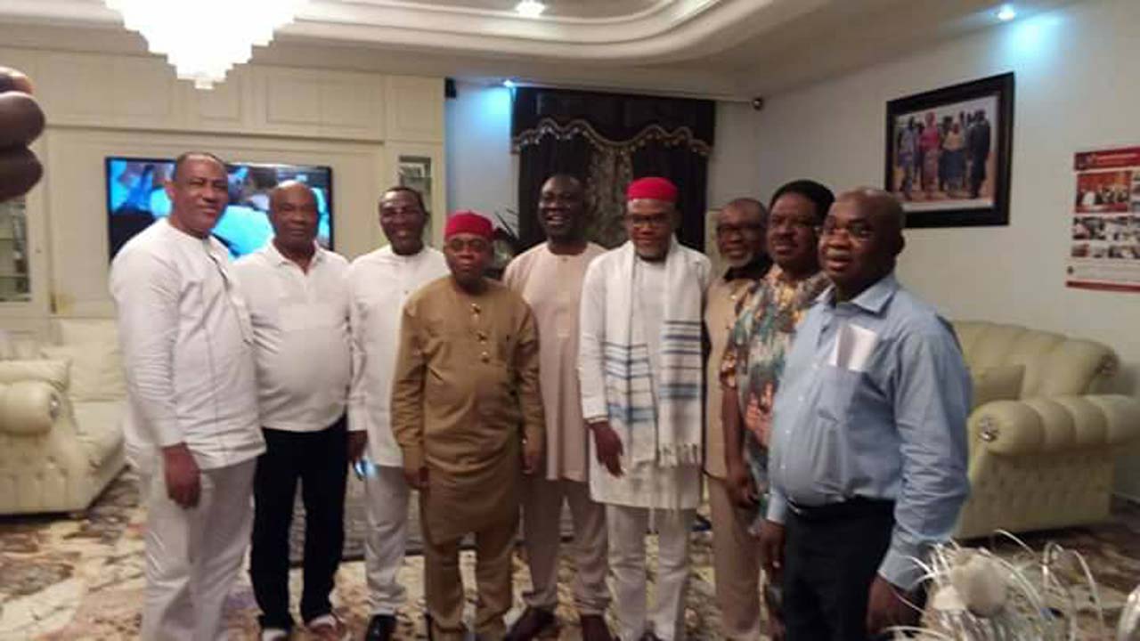 Using Army Against IPOB Not Best Of Option For FG – Southeast Senators Warn  