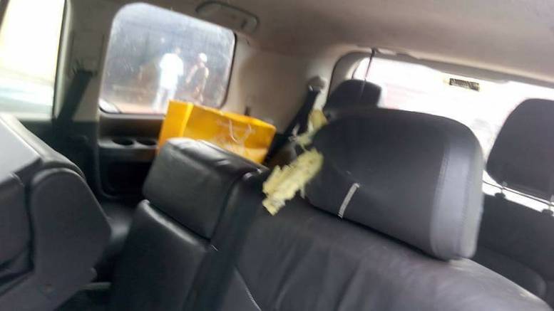 BREAKING!!! Former SSG Escapes Death [Photos]