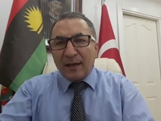 More Troubles For Biafra As Turkey, Disowns Citizen Abdülkadir Erkahrama, Who Supports Biafra And Nnamdi Kanu