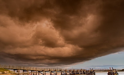 Just In: Britain Faces Its Own Hurricane Scare