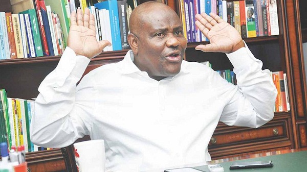Governor Wike Defines APC And Its’ Hilarious 