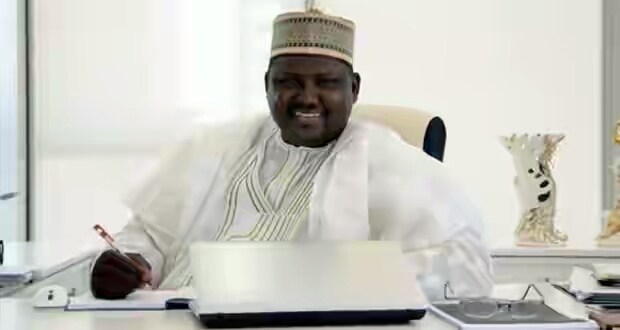 Abdulrasheed Maina Speaks from Unknown Location, Files N10bn Lawsuit Against EFCC Acting Cahirman, Ibrahim Magu