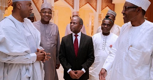 BREAKING: President Buhari Out-Rightly Rejects Move To Endorse Him For Second Term In 2019