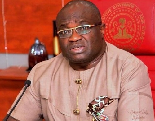 Abia Ghost Workers: Gov. Ikpeazu Still Amazed After Discovering A Huge Numbers Of Ghost Workers 