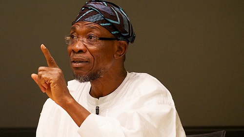 APC’s Blame Tactics Continues As Governor Rauf Aregbesola Seriously Blames PDP For His Own Inability To Pay Workers’ Salaries