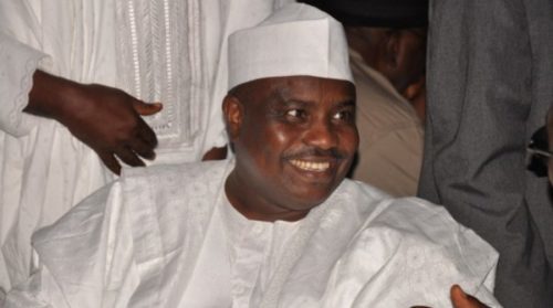 “We Need The Equal Share Of The Resources Before We Can Accept Restructuring”– Tambuwal